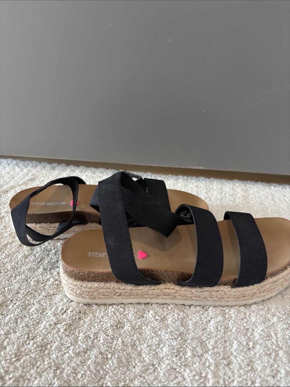 Steve Madden women’s sandals - Picture 4 of 4